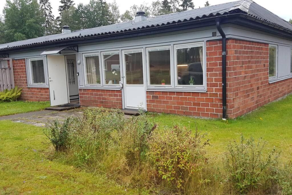Mysig Lagenhet Nara Isaberg Mountain Resort Nissafors Екстериор снимка